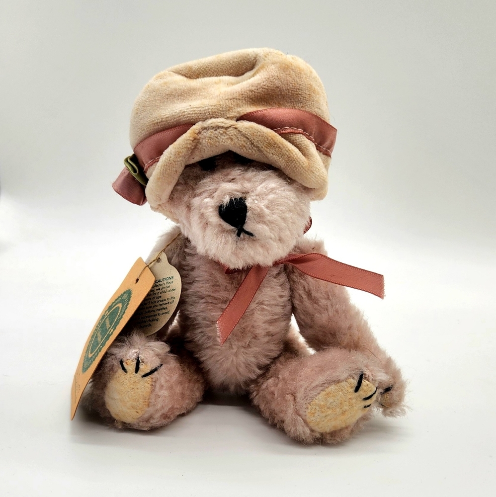 Preowned Alouette De Grizette Boyds Bears & Friends Investment Collectible, Tags